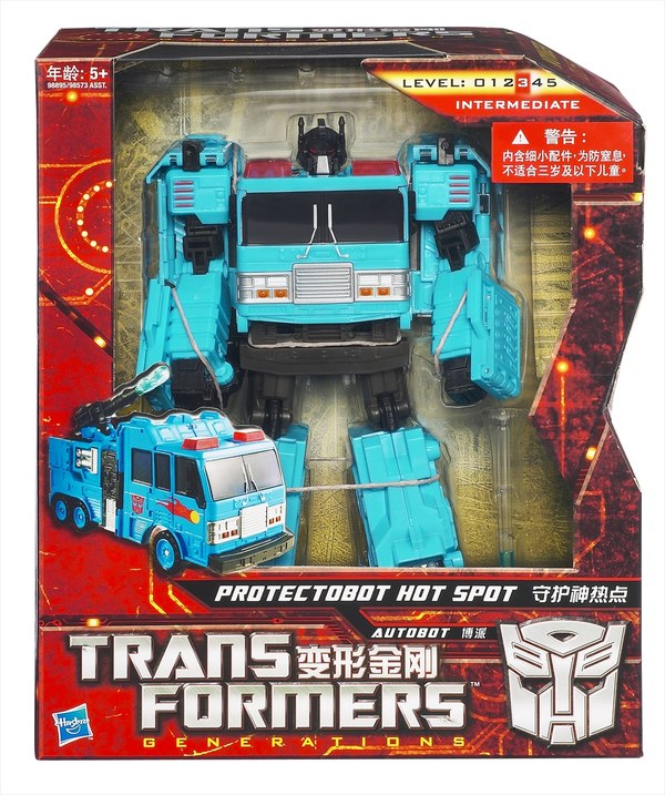 TRANSFORMERS ChinaImport PB Hot Spot Pkg (28 of 44)